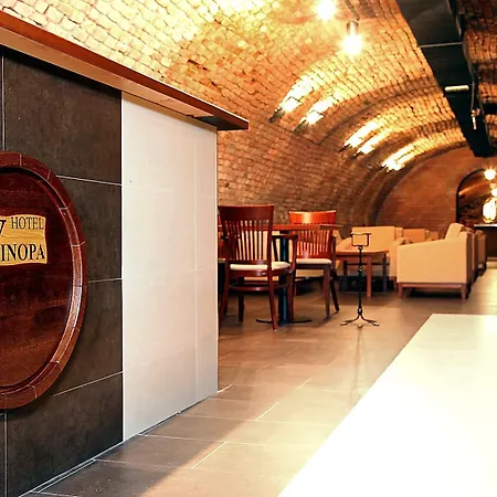 Vinopa 酒店