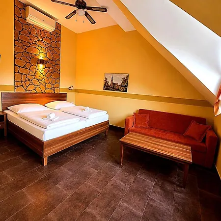 Hotel Vinopa Hustopeče