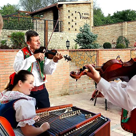 Vinopa Hustopeče