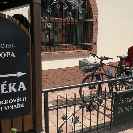 Hotel Vinopa