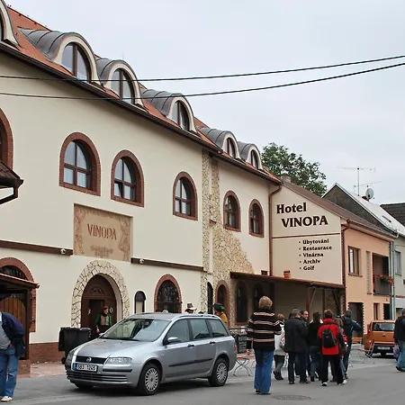 Vinopa 3* Hustopeče