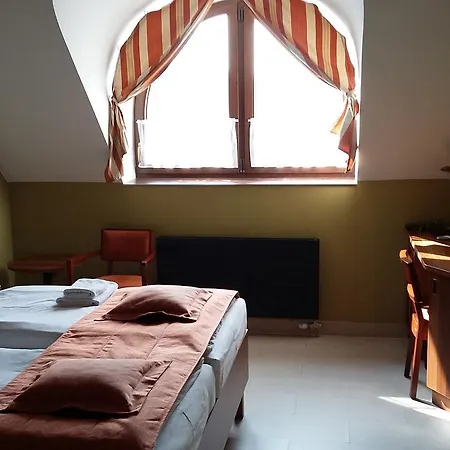 Hotel Vinopa Hustopece