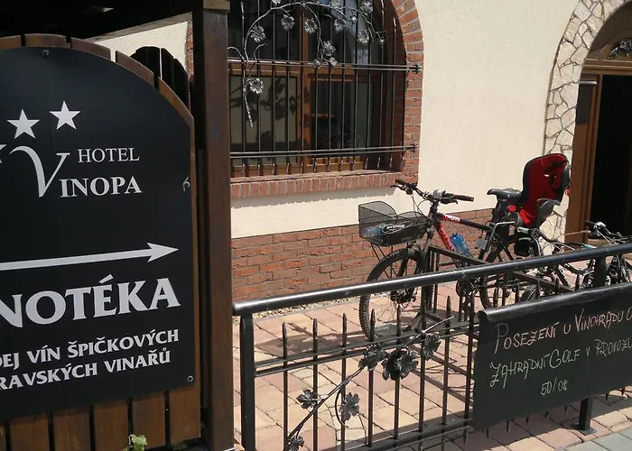 Hotel Vinopa