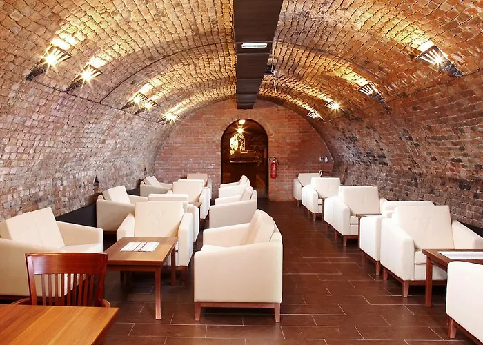 Vinopa Hotel Hustopeče